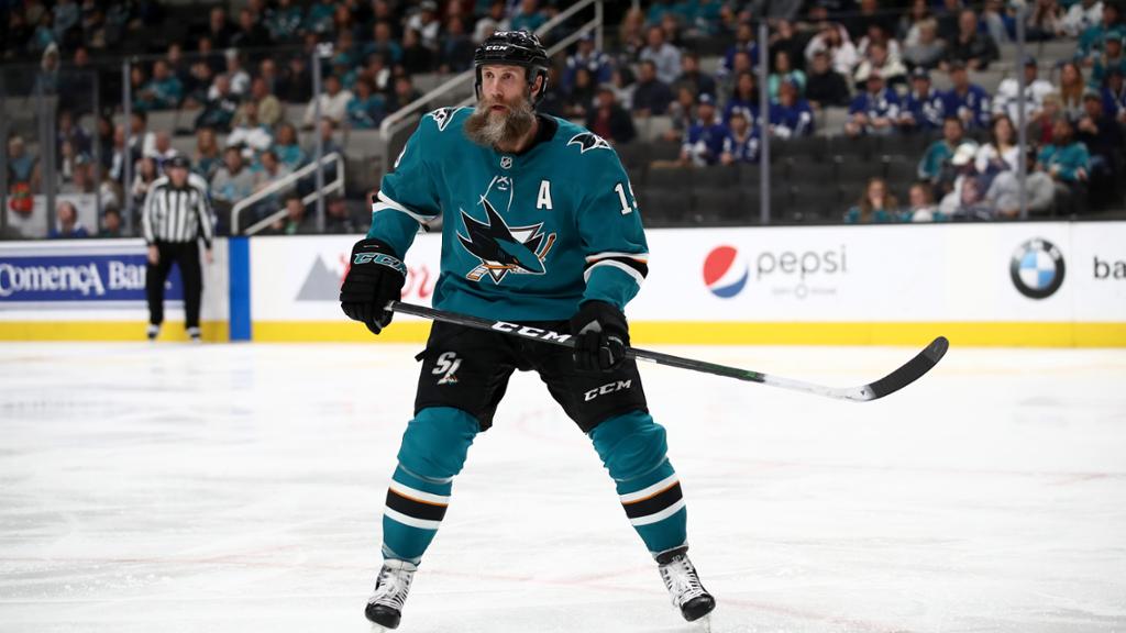 Kan Joe Thornton Toronto Maple Leafs leiden naar een doorbraak?